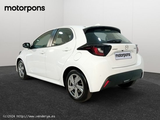 Mazda 2 1.5 HEV 85KW CVT CENTRE-LINE 5P - Tarragona