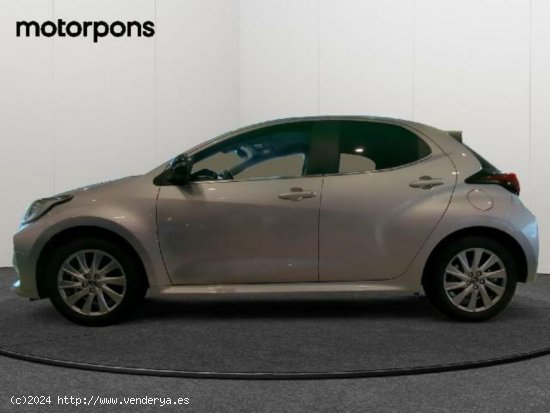 Mazda 2 1.5 HEV 85KW CVT SELECT 5P - Tarragona