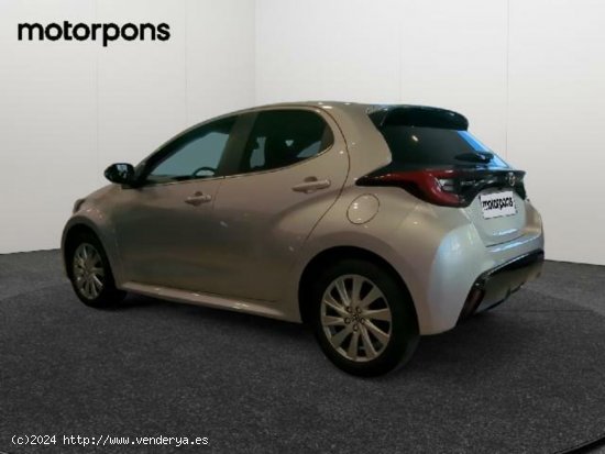 Mazda 2 1.5 HEV 85KW CVT SELECT 5P - Tarragona