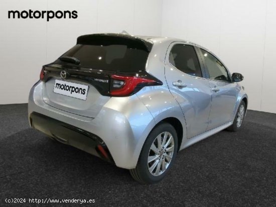 Mazda 2 1.5 HEV 85KW CVT SELECT 5P - Tarragona