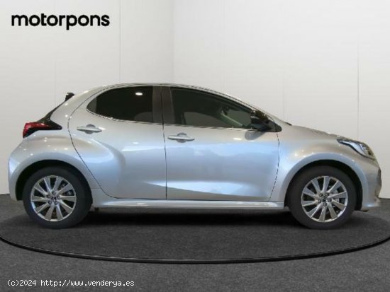 Mazda 2 1.5 HEV 85KW CVT SELECT 5P - Tarragona