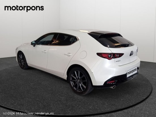 Mazda 3 2.0 E-SKYACTIV-G 110KW EXCL-LINE PLUS 5P - Tarragona