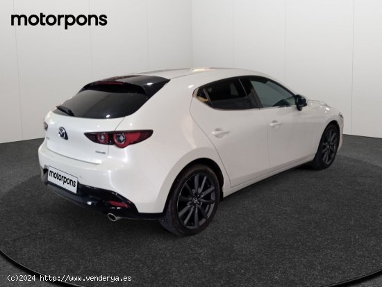 Mazda 3 2.0 E-SKYACTIV-G 110KW EXCL-LINE PLUS 5P - Tarragona