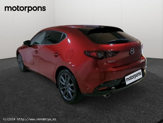 Mazda 3 2.0 SKYACTIV-G 88KW ZENITH 5P - Tarragona