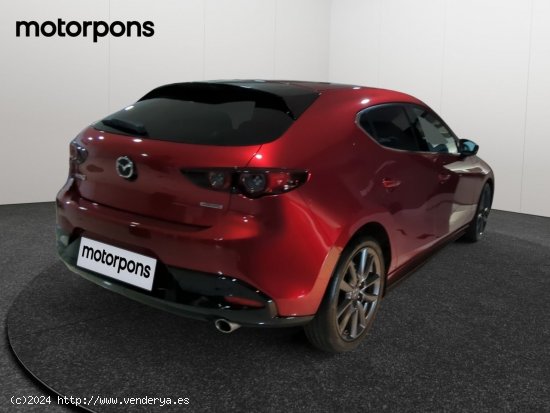 Mazda 3 2.0 SKYACTIV-G 88KW ZENITH 5P - Tarragona