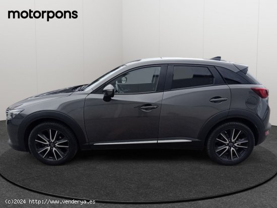 Mazda CX-3 2.0 G 89KW ZENITH 2WD 5P - Tarragona