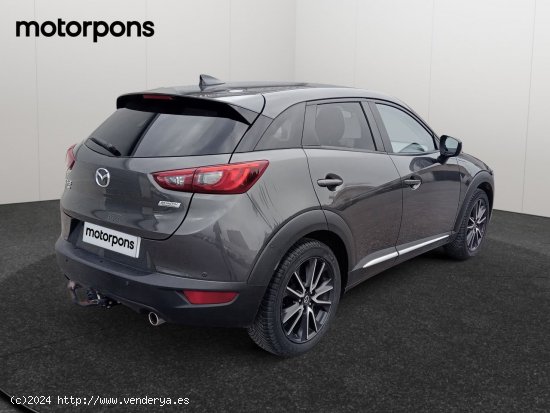 Mazda CX-3 2.0 G 89KW ZENITH 2WD 5P - Tarragona