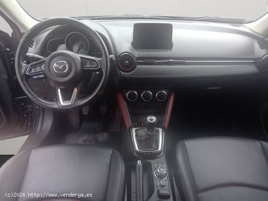 Mazda CX-3 2.0 G 89KW ZENITH 2WD 5P - Tarragona