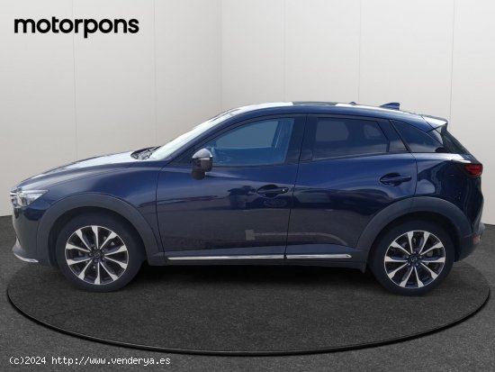 Mazda CX-3 2.0 G 89KW ZENITH 2WD 5P - Tarragona