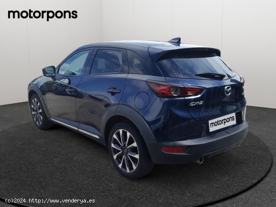 Mazda CX-3 2.0 G 89KW ZENITH 2WD 5P - Tarragona