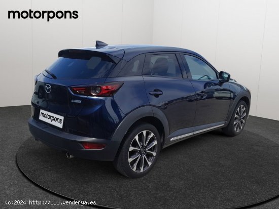 Mazda CX-3 2.0 G 89KW ZENITH 2WD 5P - Tarragona