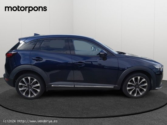 Mazda CX-3 2.0 G 89KW ZENITH 2WD 5P - Tarragona