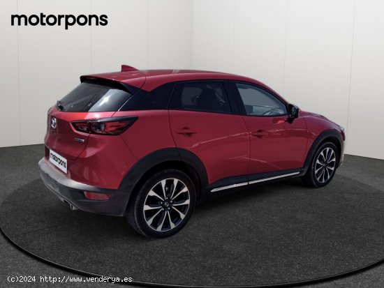 Mazda CX-3 2.0 G 89KW ZENITH 2WD 5P - Tarragona