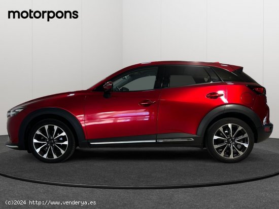 Mazda CX-3 2.0 G 89KW ZENITH 2WD 5P - Tarragona