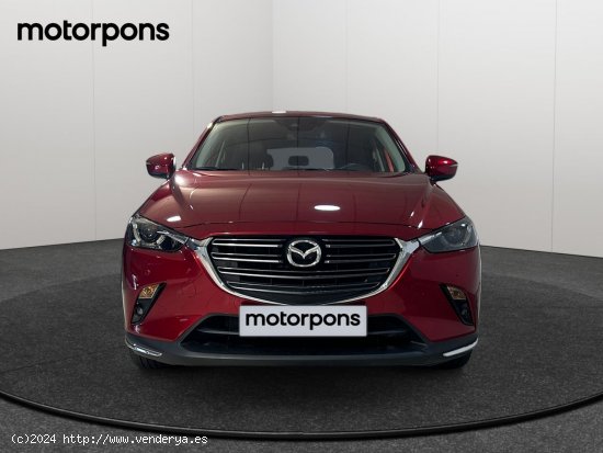 Mazda CX-3 2.0 G 89KW ZENITH 2WD 5P - Tarragona