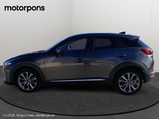 Mazda CX-3 2.0 SKYACTIV GE 88KW SENSES EDITION 2WD 5P - Tarragona