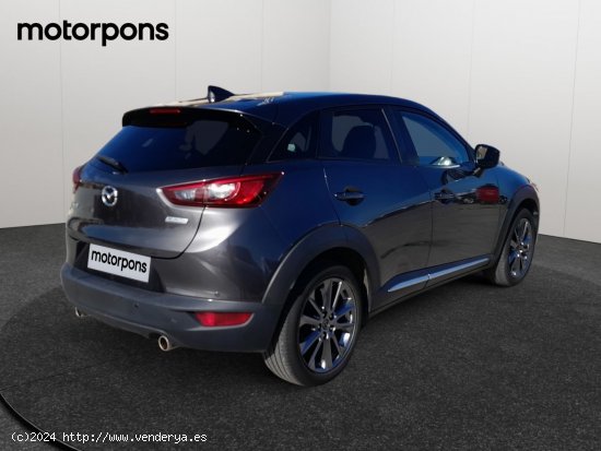 Mazda CX-3 2.0 SKYACTIV GE 88KW SENSES EDITION 2WD 5P - Tarragona