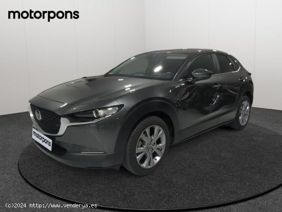 Mazda CX-30 (2022) E-SKYACTIV G 2.0 90 KW (122 CV) MT 2WD EVOLUTION - Tarragona