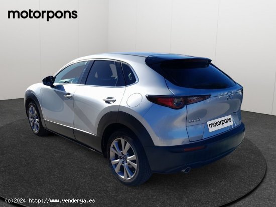 Mazda CX-30 NUEVO CX-30 SKYACTIV-G 2.0 90 KW (122 CV) 2WD MT ZENITH - Tarragona