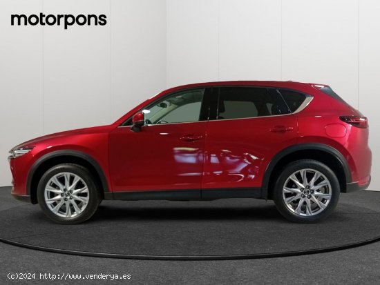 Mazda CX-5 2.0 G 121KW EVOLUTION DESIGN 2WD AUT 5P - Tarragona