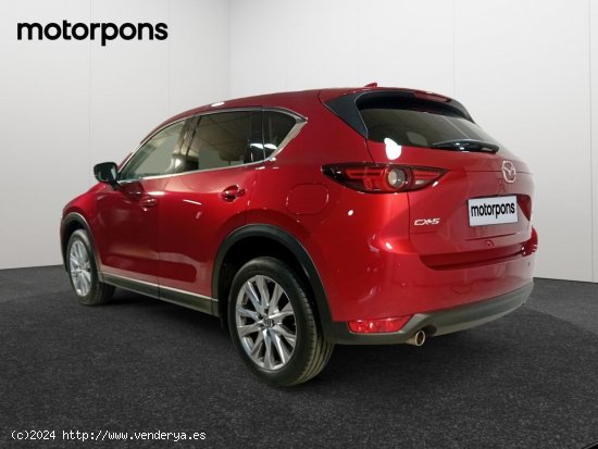 Mazda CX-5 2.0 G 121KW EVOLUTION DESIGN 2WD AUT 5P - Tarragona