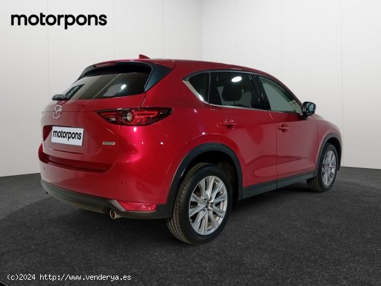 Mazda CX-5 2.0 G 121KW EVOLUTION DESIGN 2WD AUT 5P - Tarragona