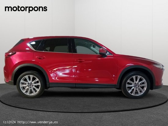 Mazda CX-5 2.0 G 121KW EVOLUTION DESIGN 2WD AUT 5P - Tarragona