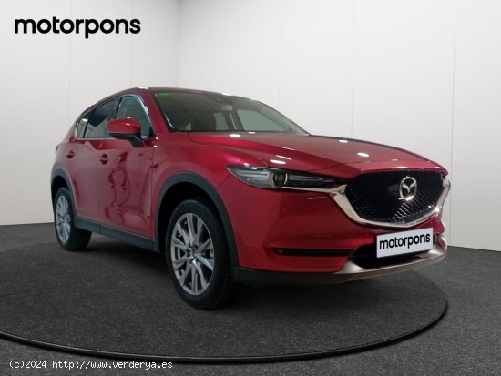 Mazda CX-5 2.0 G 121KW EVOLUTION DESIGN 2WD AUT 5P - Tarragona