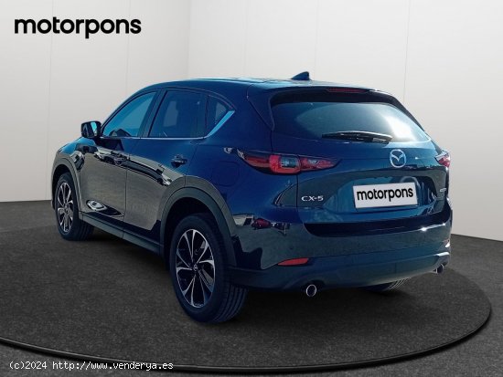 Mazda CX-5 2.0 G 121KW MHEV ADVANTAGE 2WD 5P - Tarragona