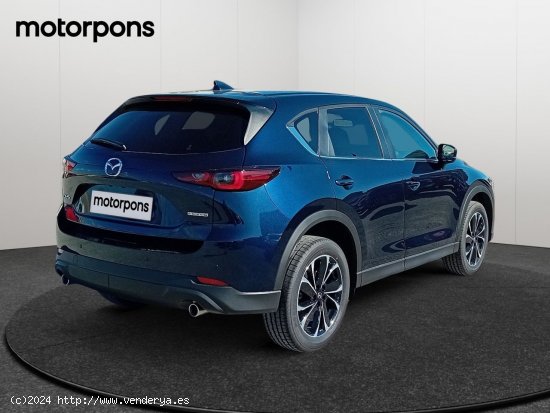 Mazda CX-5 2.0 G 121KW MHEV ADVANTAGE 2WD 5P - Tarragona