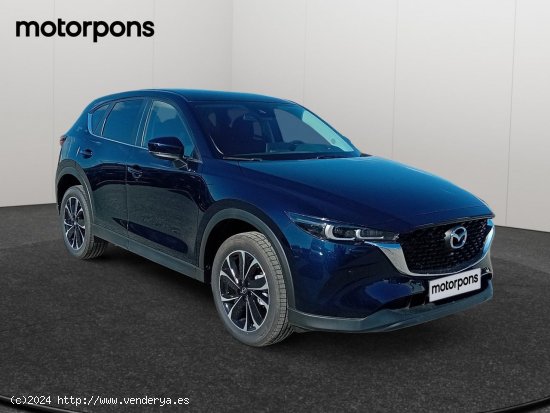 Mazda CX-5 2.0 G 121KW MHEV ADVANTAGE 2WD 5P - Tarragona