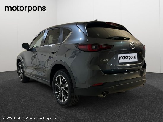 Mazda CX-5 2.0 G 121KW ORIGIN 2WD AUTO 5P - Tarragona