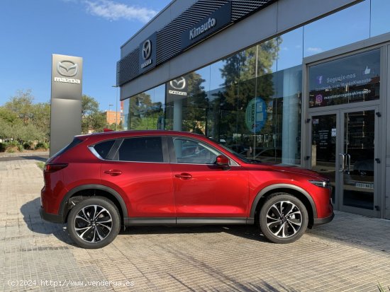 Mazda CX-5 2.2 D 110KW ADVANTAGE 2WD 5P - Tarragona