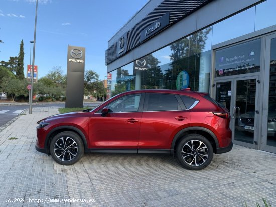 Mazda CX-5 2.2 D 110KW ADVANTAGE 2WD 5P - Tarragona