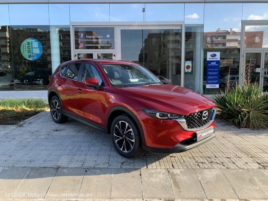 Mazda CX-5 2.2 D 110KW ADVANTAGE 2WD 5P - Tarragona