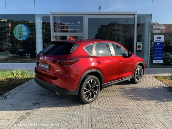 Mazda CX-5 2.2 D 110KW ADVANTAGE 2WD 5P - Tarragona