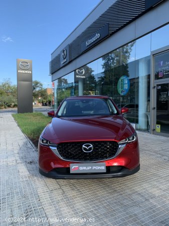 Mazda CX-5 2.2 D 110KW ADVANTAGE 2WD 5P - Tarragona