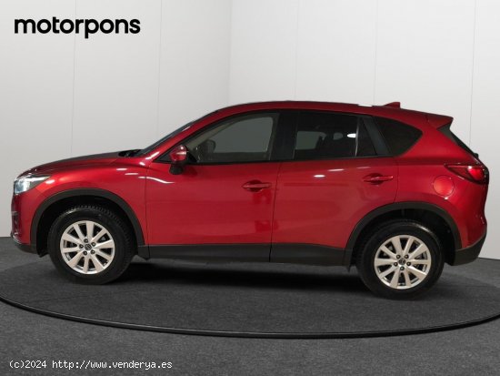 Mazda CX-5 2.2 DE 110KW STYLE+ NAVI 5P - Tarragona