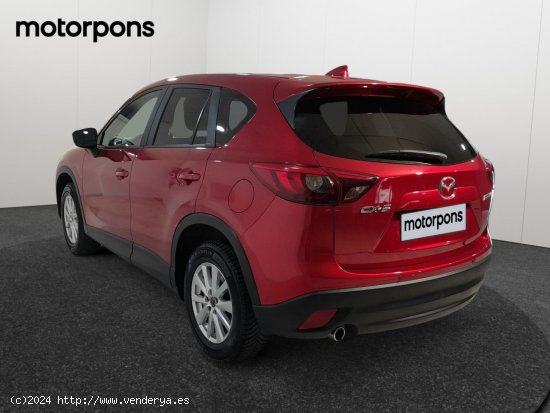 Mazda CX-5 2.2 DE 110KW STYLE+ NAVI 5P - Tarragona