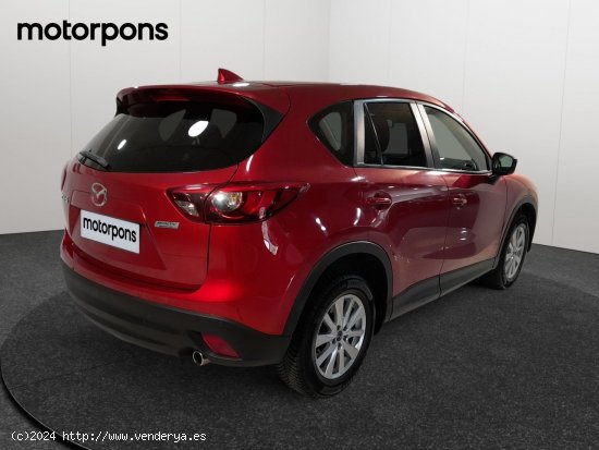 Mazda CX-5 2.2 DE 110KW STYLE+ NAVI 5P - Tarragona