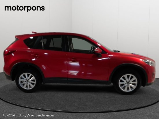 Mazda CX-5 2.2 DE 110KW STYLE+ NAVI 5P - Tarragona