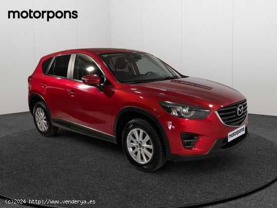 Mazda CX-5 2.2 DE 110KW STYLE+ NAVI 5P - Tarragona