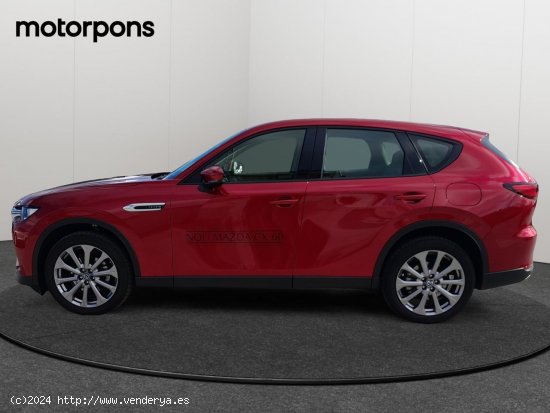 Mazda CX-60 3.3 D MHEV 147KW EXCLUSIVE-LINE AUTO 5P - Tarragona