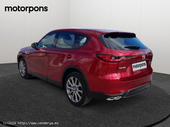 Mazda CX-60 3.3 D MHEV 147KW EXCLUSIVE-LINE AUTO 5P - Tarragona