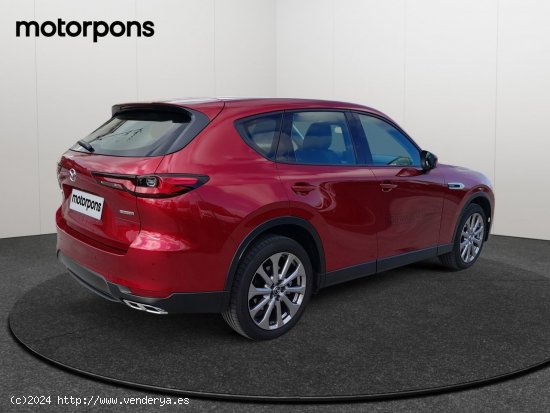 Mazda CX-60 3.3 D MHEV 147KW EXCLUSIVE-LINE AUTO 5P - Tarragona