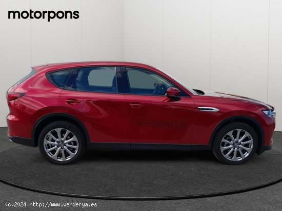 Mazda CX-60 3.3 D MHEV 147KW EXCLUSIVE-LINE AUTO 5P - Tarragona