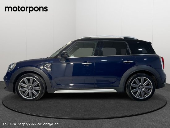 MINI Countryman 2.0 COOPER S 5P - Tarragona