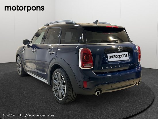 MINI Countryman 2.0 COOPER S 5P - Tarragona