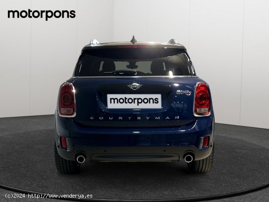 MINI Countryman 2.0 COOPER S 5P - Tarragona