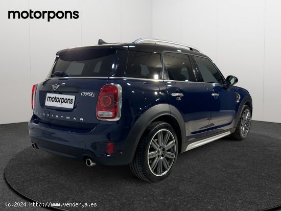 MINI Countryman 2.0 COOPER S 5P - Tarragona